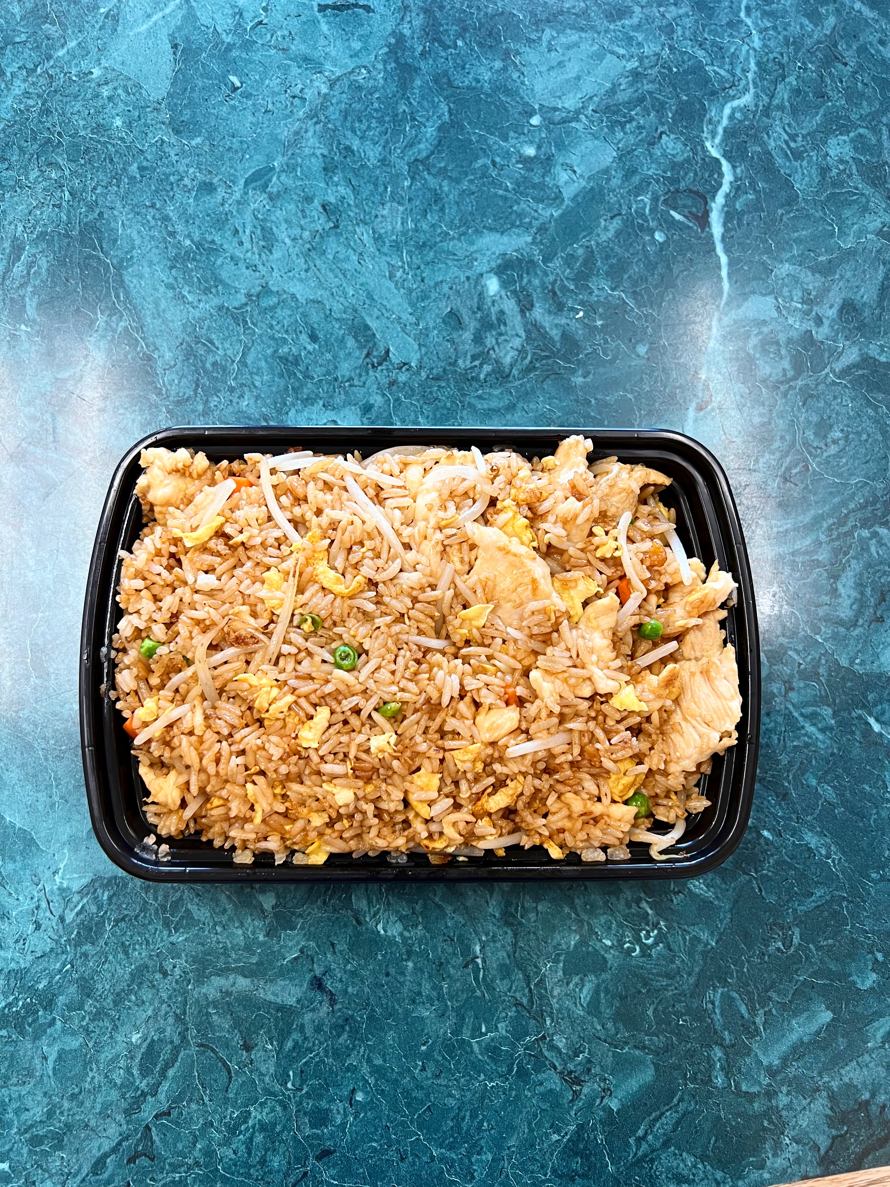 Order 22. Chicken Fried Rice food online from Golden China Express store, Worthington on bringmethat.com