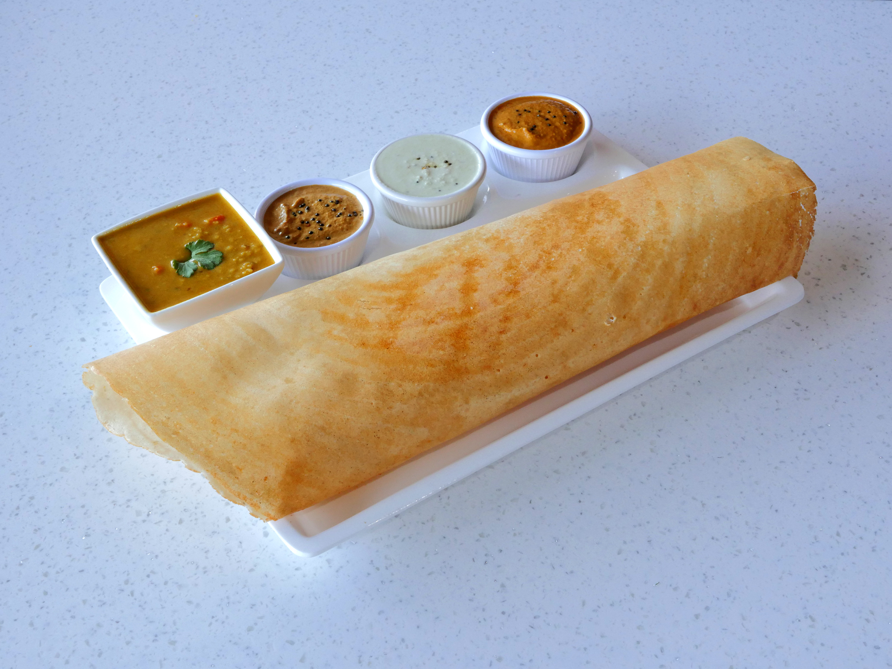 Order Plain Dosa food online from Hyderabad House Arizona store, Chandler on bringmethat.com