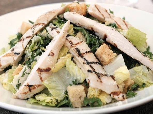 Order Chicken Caesar food online from Daily grill store, Washington on bringmethat.com