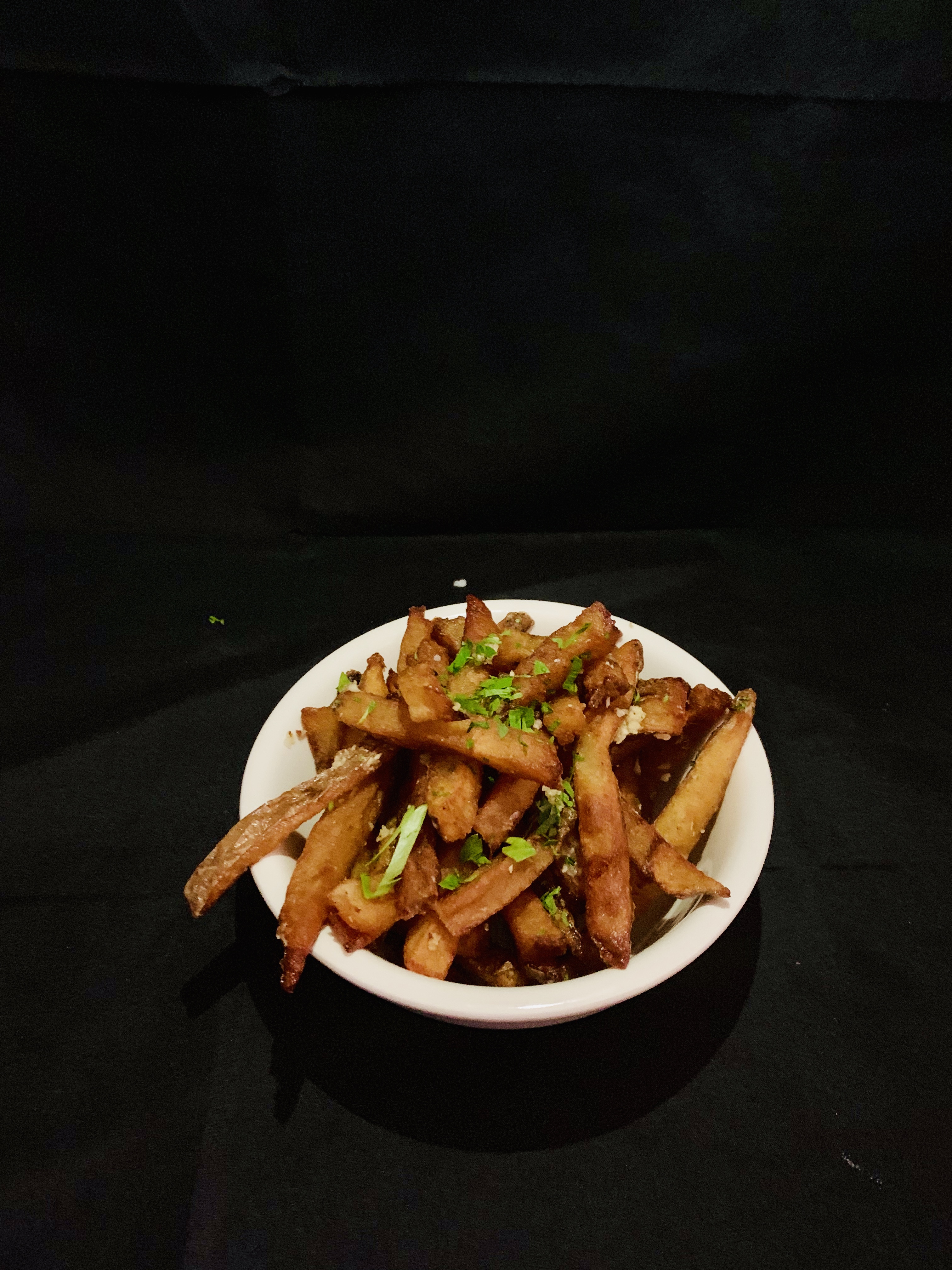 Order French Fries Provenzal food online from Libertador Brooklyn store, New York on bringmethat.com