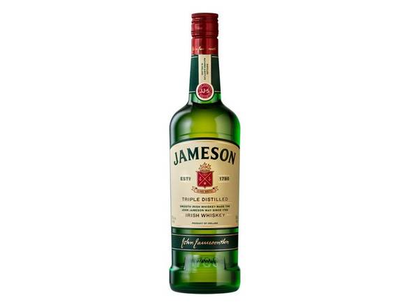 Order Jameson Irish Whiskey - 750ml Bottle food online from Josh Wines & Liquors Inc store, New York on bringmethat.com