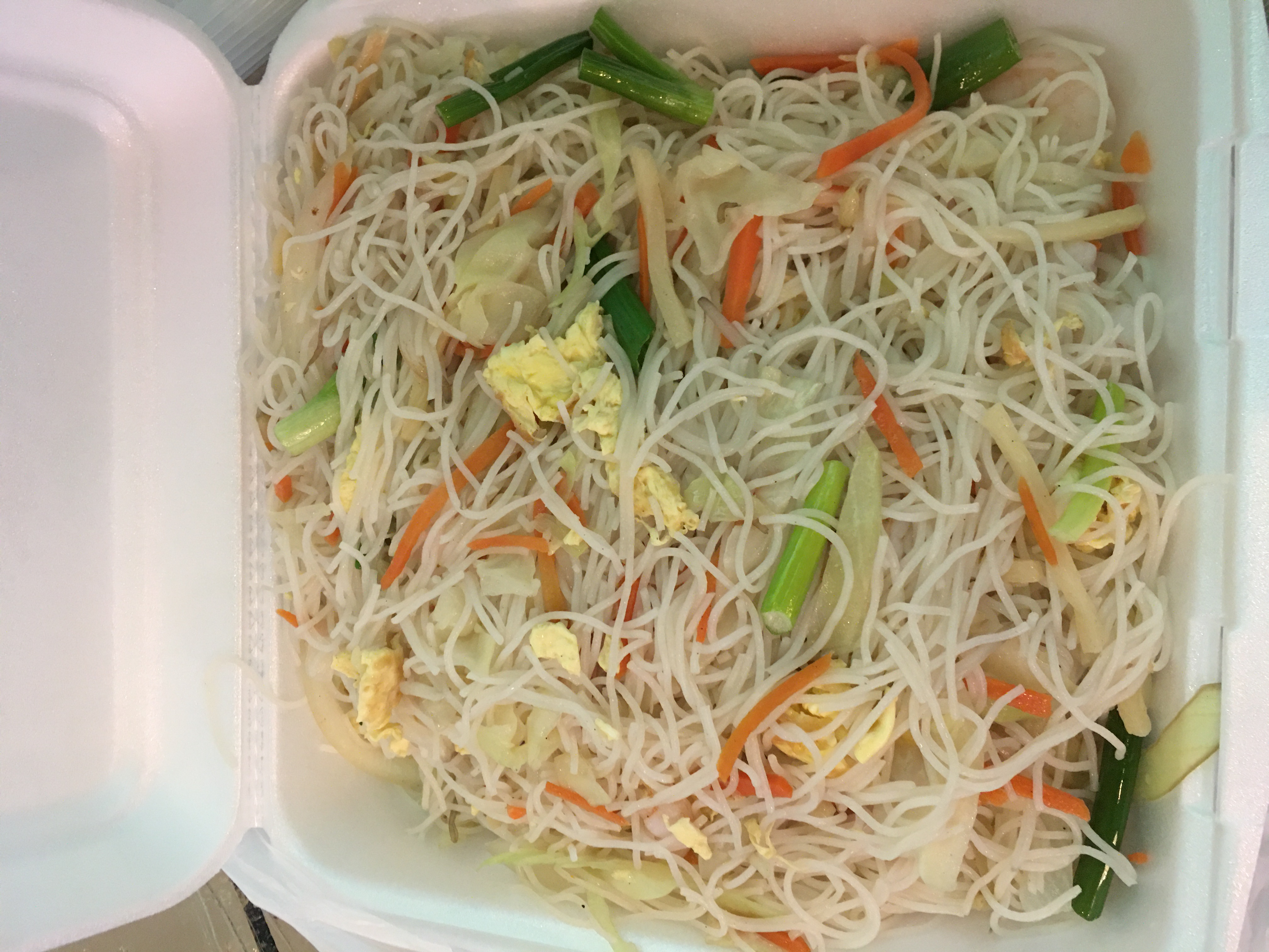 Order T10. Rice Noodles food online from 2 Go China store, Plano on bringmethat.com