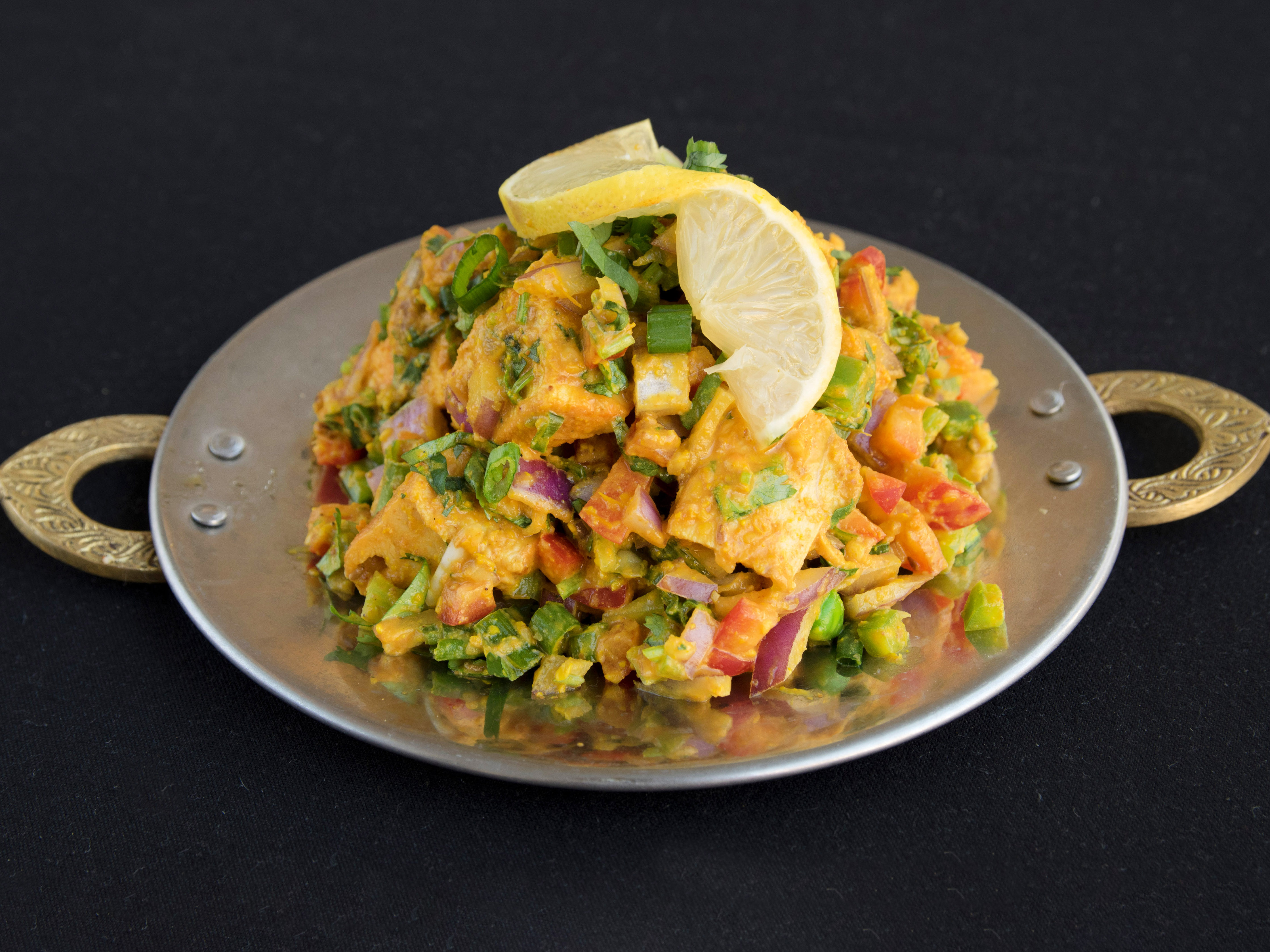 Order 4. Chicken Choila food online from Taste Of The Himalayas store, Carlsbad on bringmethat.com