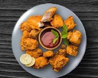 Order Golden Fried Chicken Pakora  food online from Tick-Tock Tikka House store, Malvern on bringmethat.com