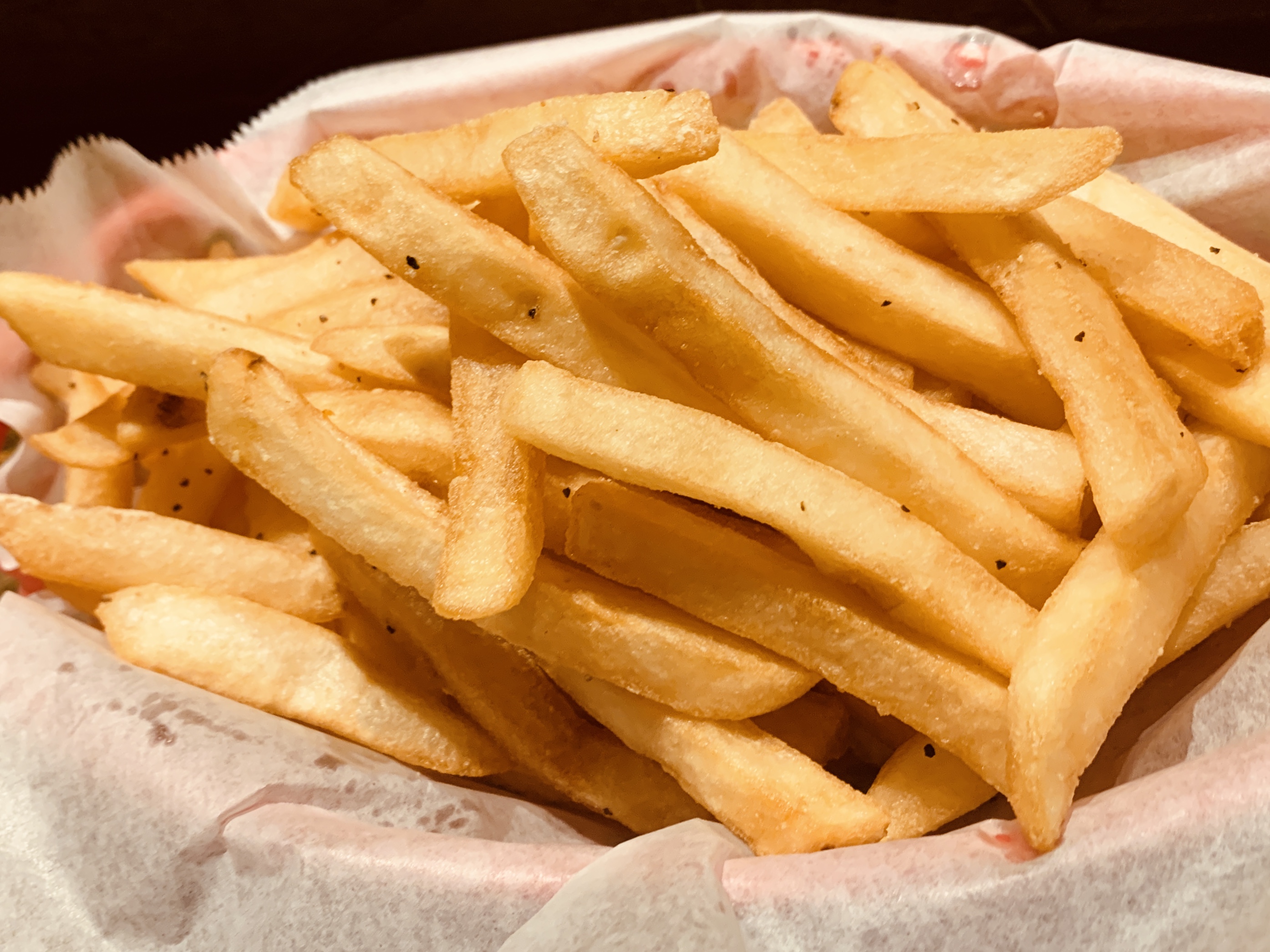 Order  French Fries (K-56) food online from 1920 Bar store, San Francisco on bringmethat.com
