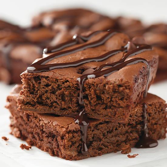 Order Double Chocolate Brownie food online from Marco'S Pizza store, DICKSON on bringmethat.com
