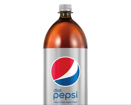 Order Diet Pepsi 2-Liter food online from Marco Pizza store, Houston on bringmethat.com