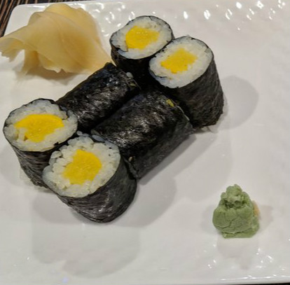 Order Oshinko Roll food online from Hawkers store, New York on bringmethat.com