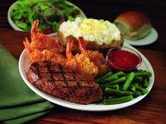 Order Petite w/ Fried Shimp food online from Ponderosa store, Monitor Charter Township on bringmethat.com