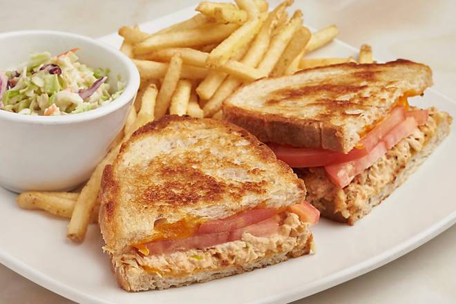 Order Tuna Melt food online from Silver Diner store, Cherry Hill on bringmethat.com