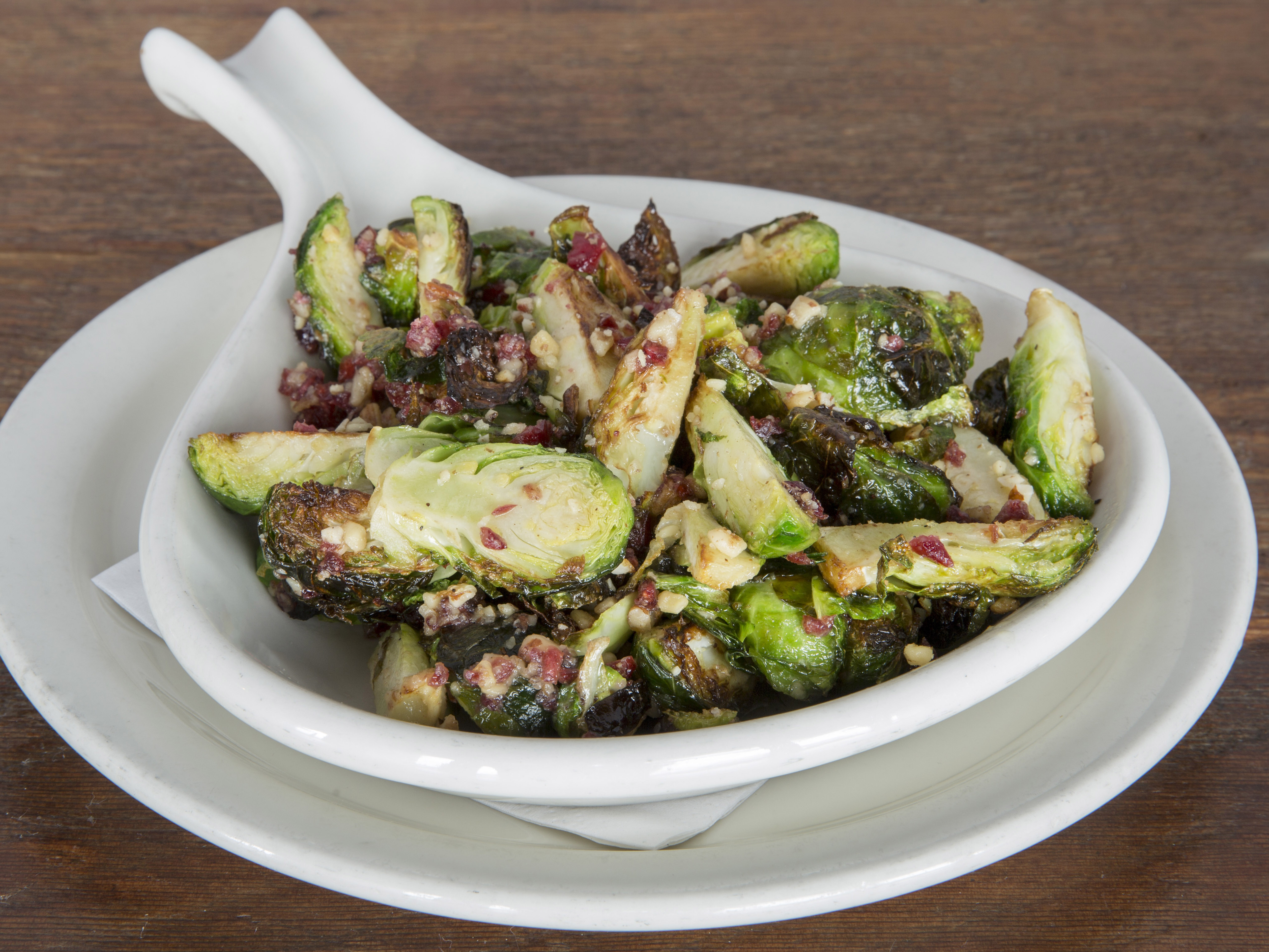 Order Brussel Sprouts food online from Bon Vivant Market And Café store, Los Angeles on bringmethat.com