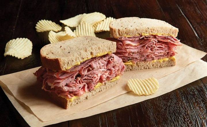 Order Manager's Special - Hot Pastrami food online from Jasons Deli store, Memphis on bringmethat.com