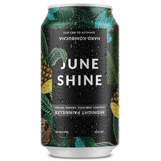 Order JuneShine Midnight Painkiller - 12oz food online from Sweetfin Poke store, San Diego on bringmethat.com