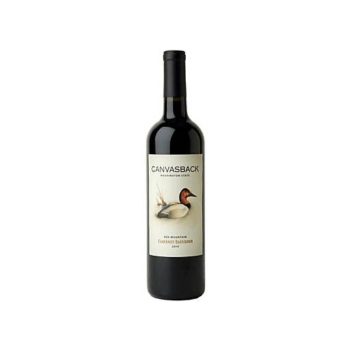 Order Canvasback Red Mountain Cabernet Sauvignon (1.5 LTR) 124662 food online from Bevmo! store, San Rafael on bringmethat.com