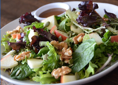 Order Apple Walnut Salad food online from Windmill Grille store, Batavia on bringmethat.com