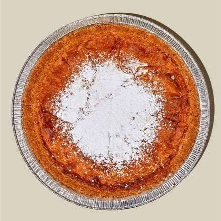 Order Milk Bar Pie (10") food online from Dolcezza Gelato store, Arlington on bringmethat.com