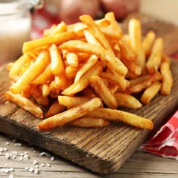 Order Honey Butter French Fries food online from Vons Chicken Carmichael store, Carmichael on bringmethat.com