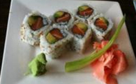 Order Alaska Roll food online from Sake Roll Sushi Bar store, Glendora on bringmethat.com