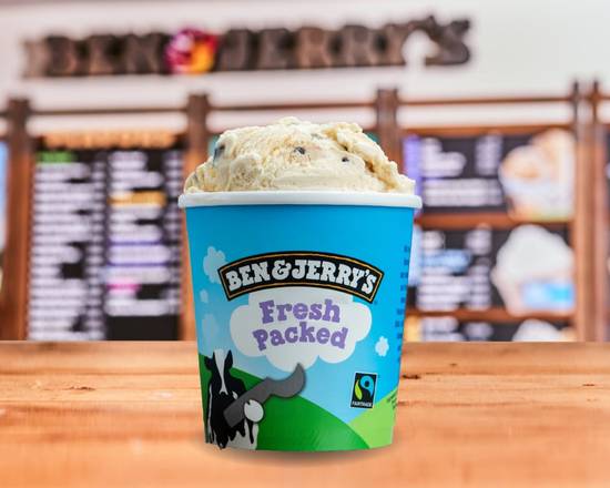 Order Fresh Packed Pints (16oz) food online from Ben & Jerry's store, Charlotte on bringmethat.com