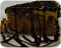 Order Mississippi Mud Pie food online from Poco Mexican/American Restaurant, Bar & Comedy Cabaret store, Doylestown on bringmethat.com