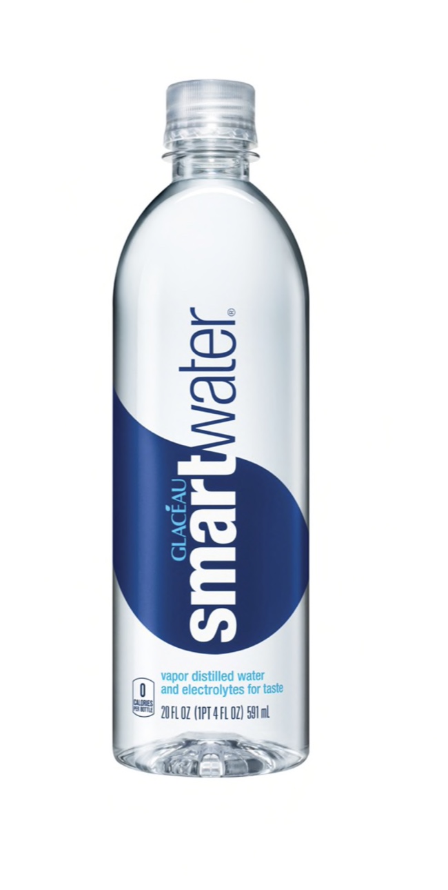 Order Smart water 1 liter bottle  food online from China Garden store, Fayetteville on bringmethat.com