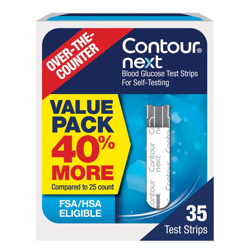 Order Contour Next Test Strips - 35 ct food online from Rite Aid store, Chino Hills on bringmethat.com