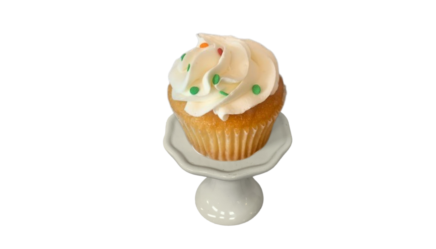 Order Gluten Free Vanilla food online from Coccadotts Cake Shop store, Albany on bringmethat.com