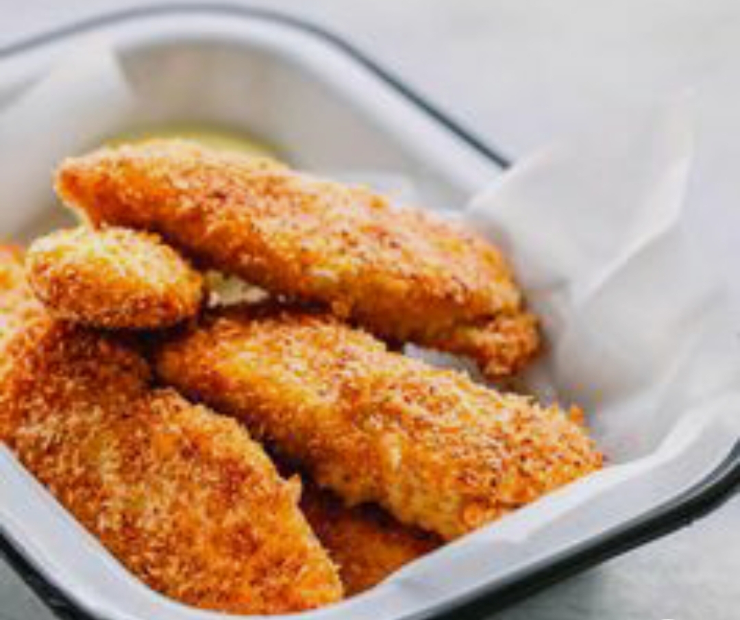 Order Crispy Chicken Cutlet  tenders food online from Bagels & More store, Edgewater on bringmethat.com