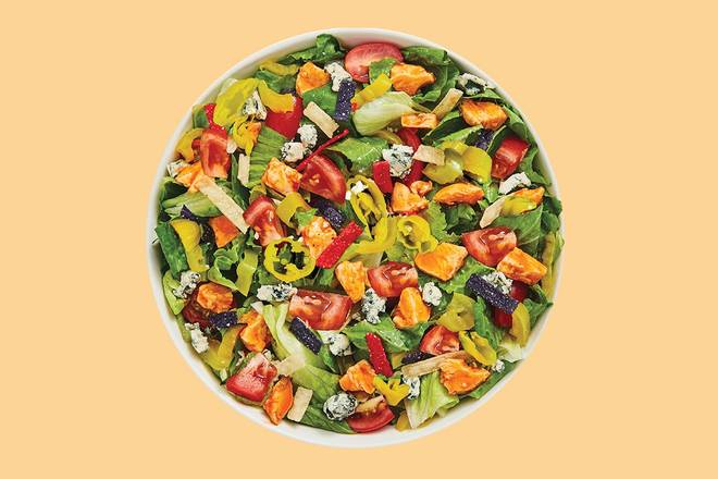 Order Buffalo Bleu Salad food online from Saladworks store, Wyomissing on bringmethat.com