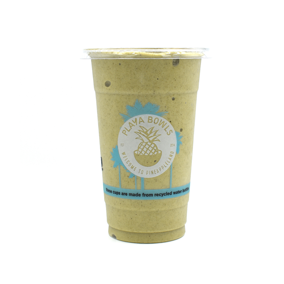 Order The Dang Smoothie food online from Playa Bowls store, Summit on bringmethat.com