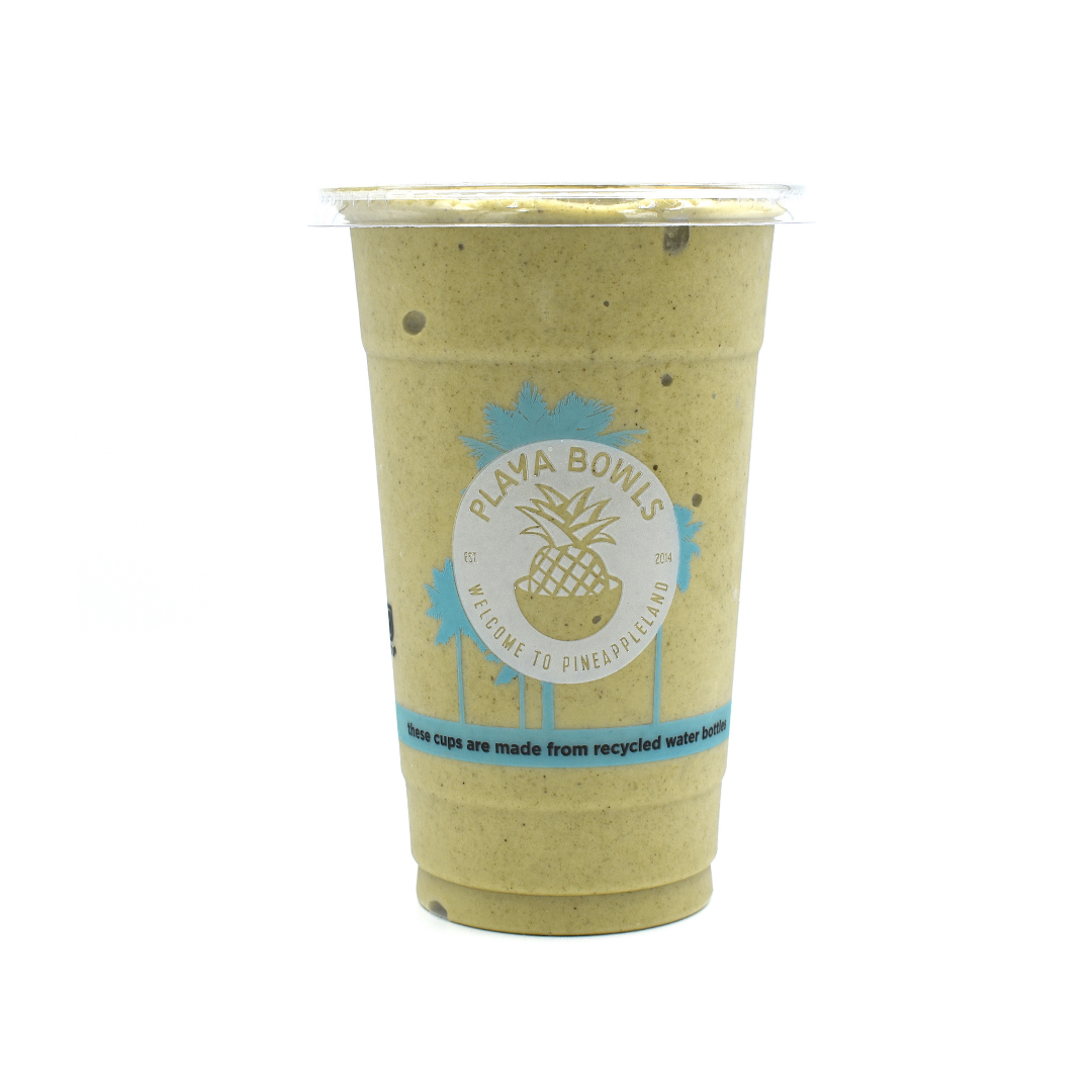 Order The Dang Smoothie food online from Playa Bowls store, Pleasantville on bringmethat.com