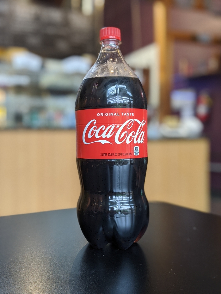 Order Coke food online from Sparky Pizza store, Portland on bringmethat.com