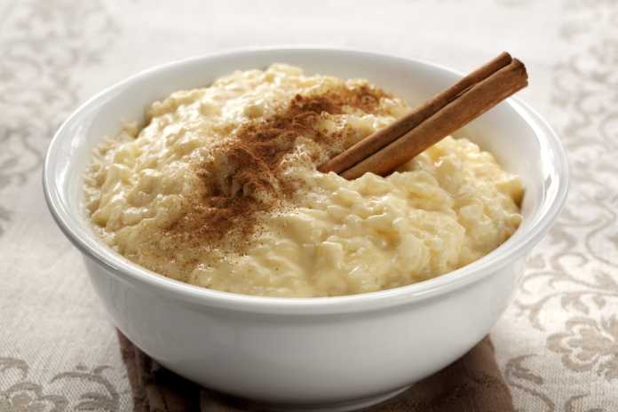 Order Rice Pudding food online from Big Chefs Pizza store, Norwood on bringmethat.com