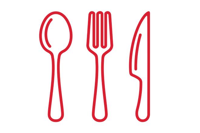 Order I will need utensils food online from Friendly's store, Brookdale on bringmethat.com