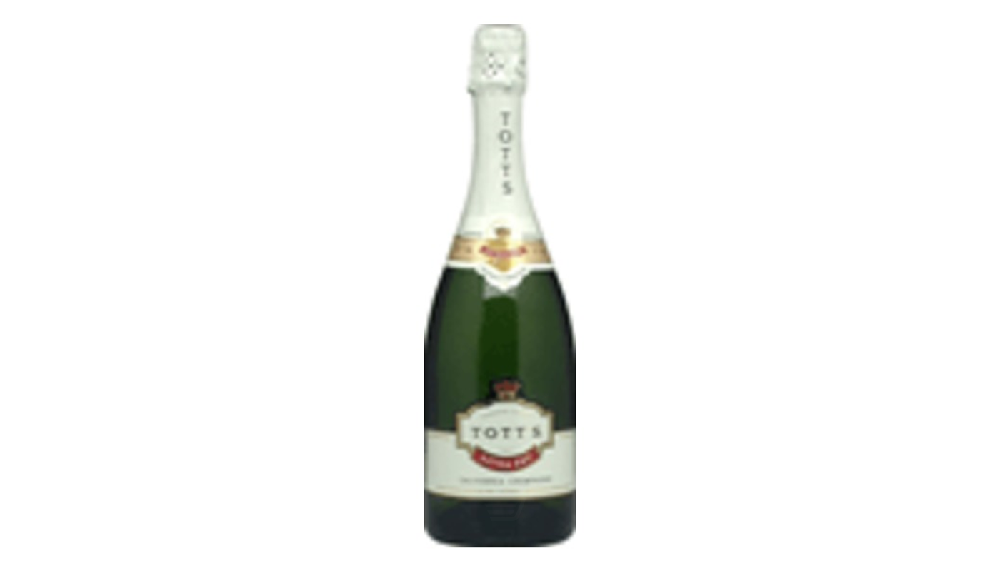 Order Tott's Extra Dry Champagne Blend Sparkling Wine 750mL food online from Liquor Palace store, Burbank on bringmethat.com