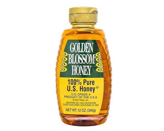 Order Golden Blossom Honey (12 oz)  food online from Ctown Supermarkets store, Uniondale on bringmethat.com