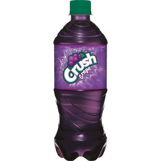 Order Crush - Grape Soda food online from Exxon Food Mart store, Port Huron on bringmethat.com