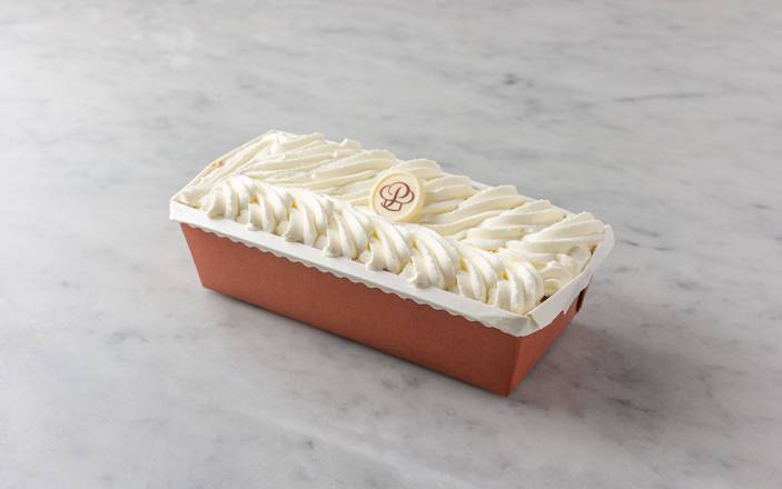 Order Box - Tres Leches Cake Loaf food online from Porto Bakery & Cafe store, Buena Park on bringmethat.com