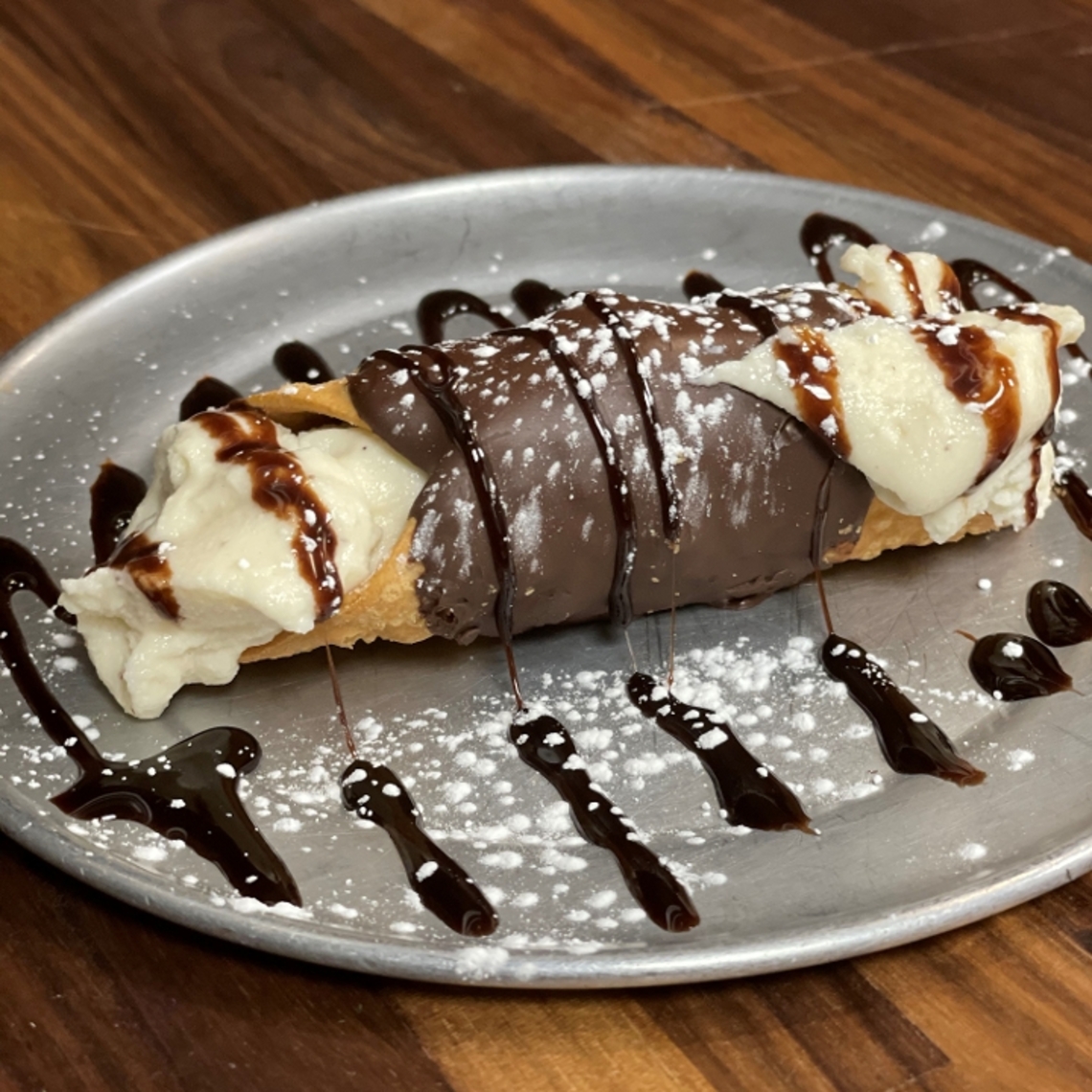 Order Holy Cannoli food online from Remington's store, Beltsville on bringmethat.com