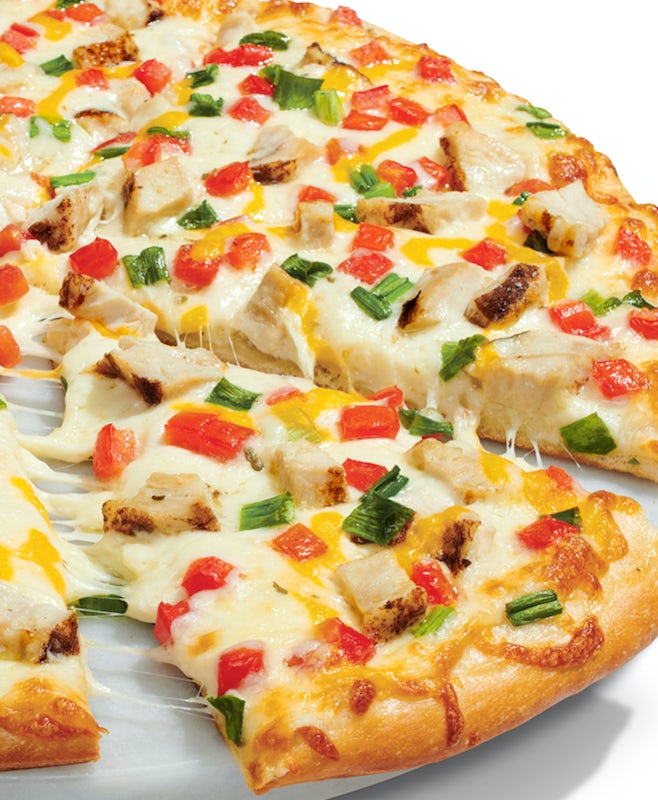 Order Chicken Garlic - Baking Required food online from Papa Murphy Pizza store, Meridian on bringmethat.com