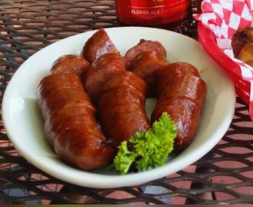 Order Sausage Appetizer food online from County Line On The Hill store, Austin on bringmethat.com