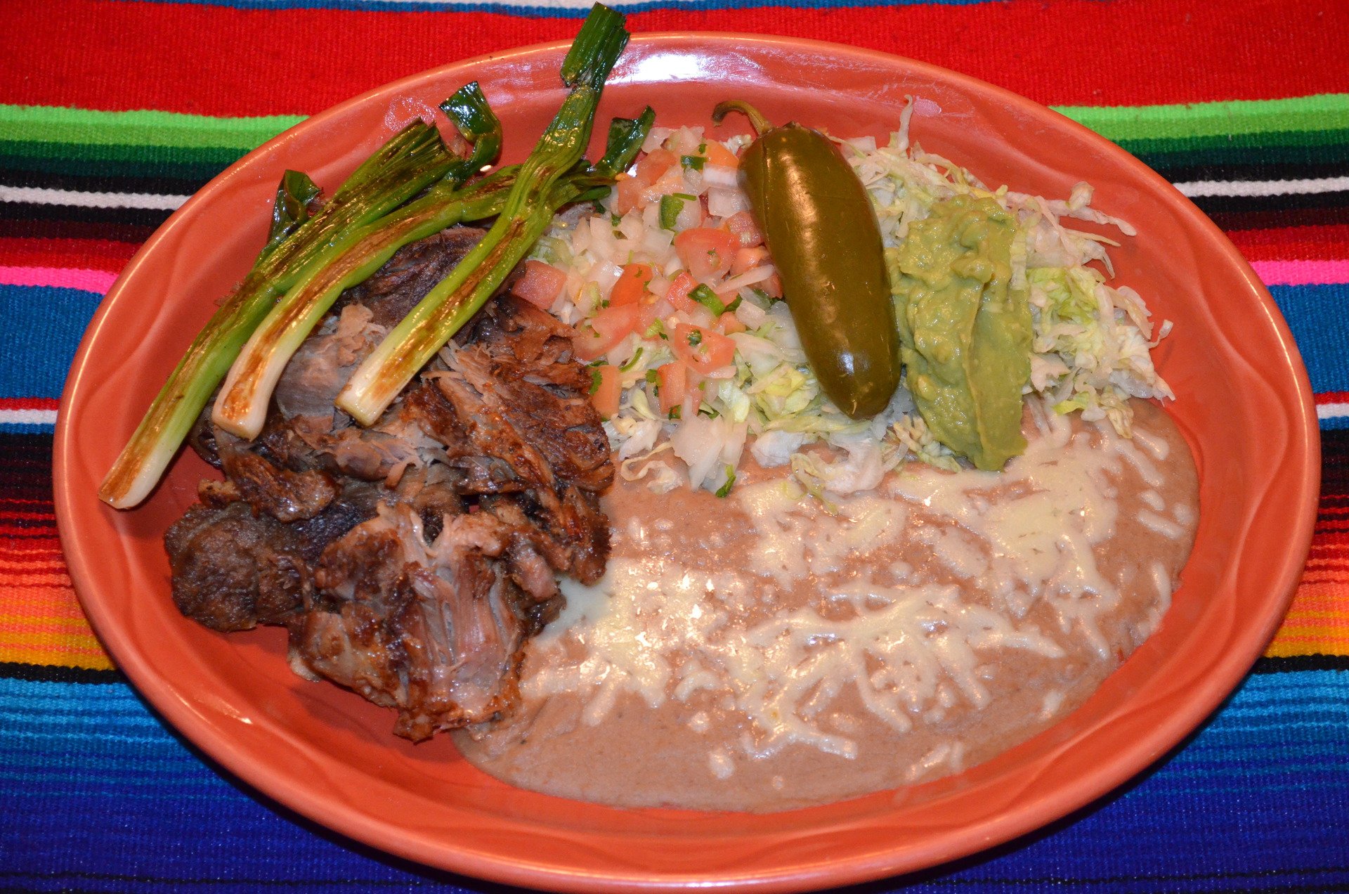 Order Carnitas food online from Guadalajara store, Charlottesville on bringmethat.com