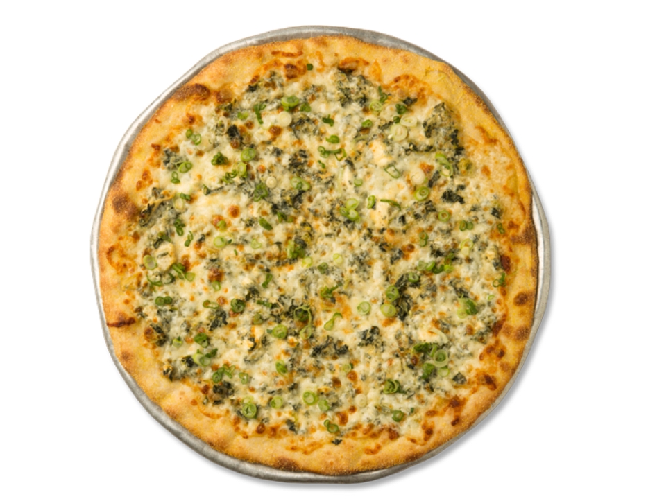 Order Lg- Animal Col food online from Two Boots Pizza store, Brooklyn on bringmethat.com