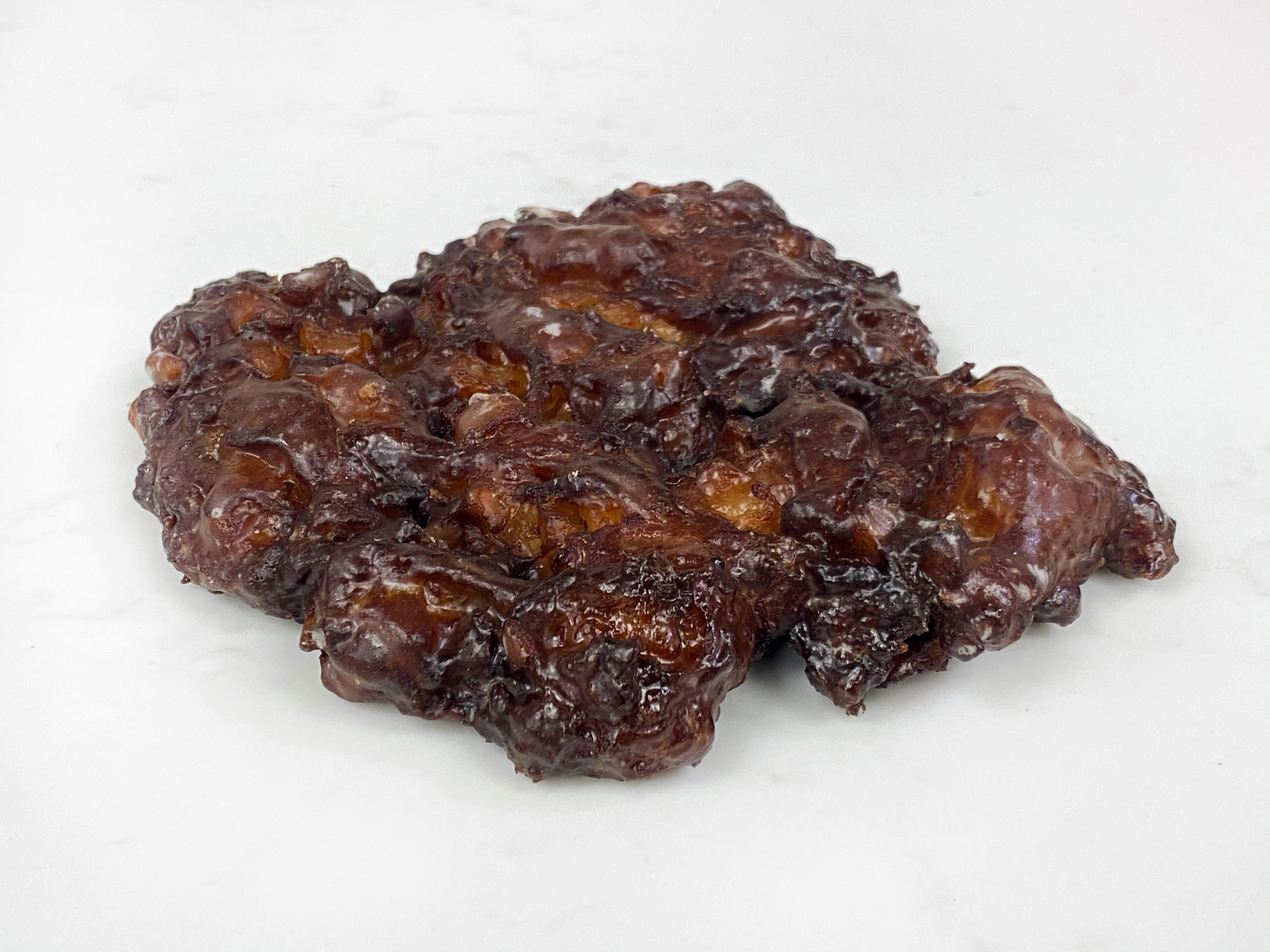 Order Apple Fritter Donut food online from The Donuttery store, Huntington Beach on bringmethat.com