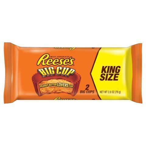 Order Reese's Big Cups King Size 2.8oz food online from 7-Eleven store, North Wales on bringmethat.com