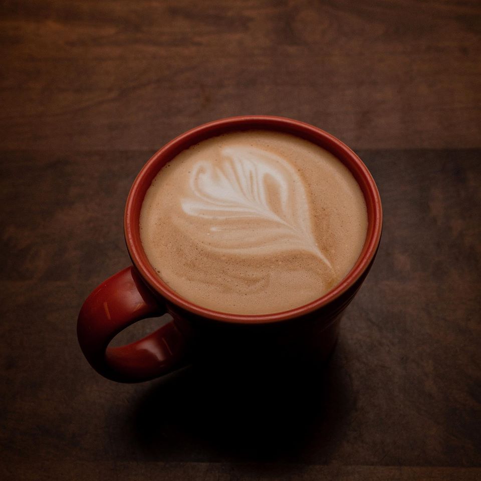 Order Latte food online from Lodestone Coffee and Games store, Minnetonka on bringmethat.com
