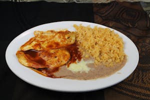 Order Pollo Ranchero food online from Miranda Mexican Restaurant store, Winder on bringmethat.com