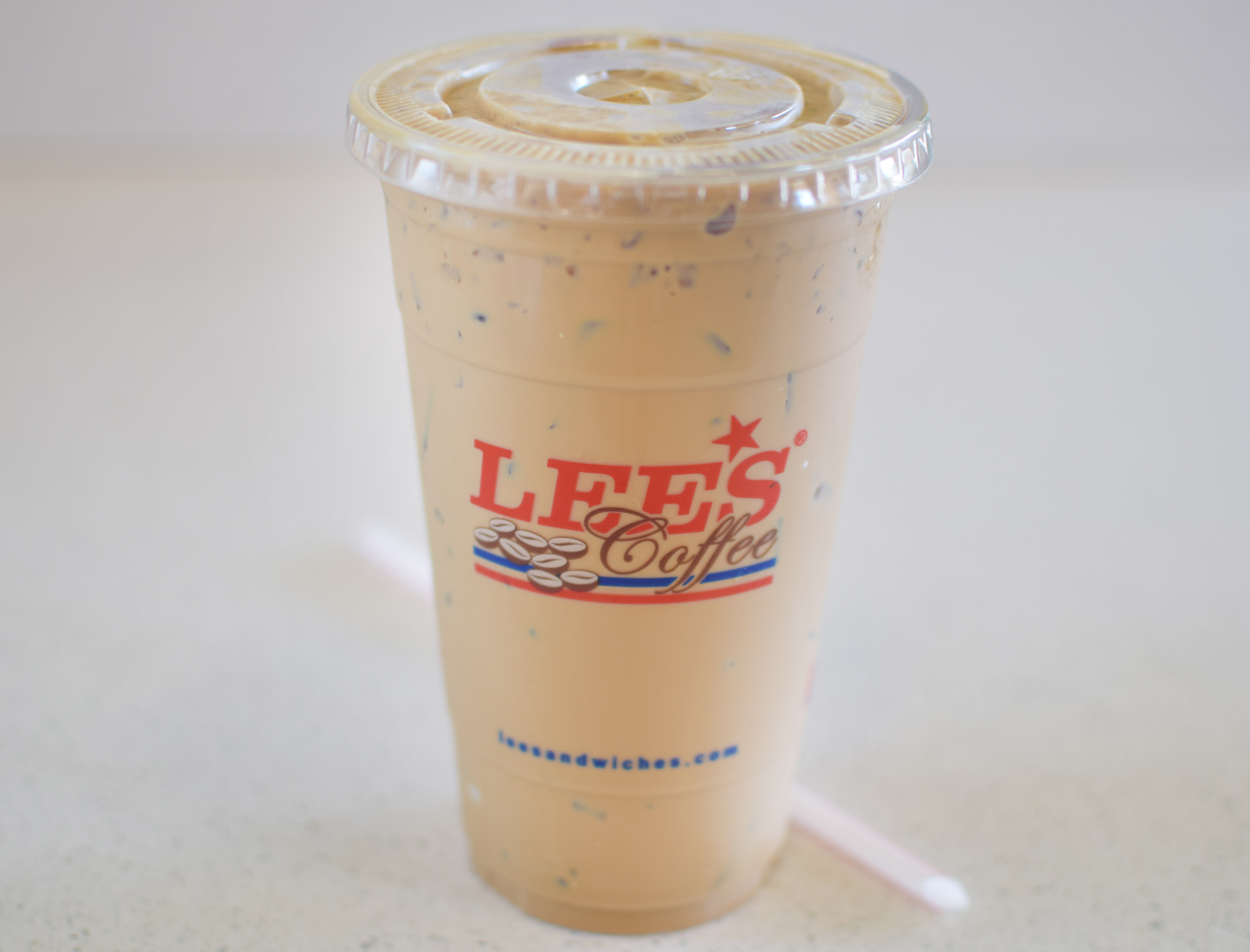 Order Lee's Coffee food online from Lee's Sandwiches store, Chino on bringmethat.com