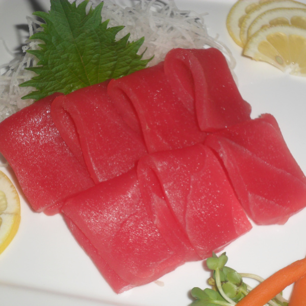Order Tuna/Maguro Sashimi food online from Ken of Japan store, Simi Valley on bringmethat.com