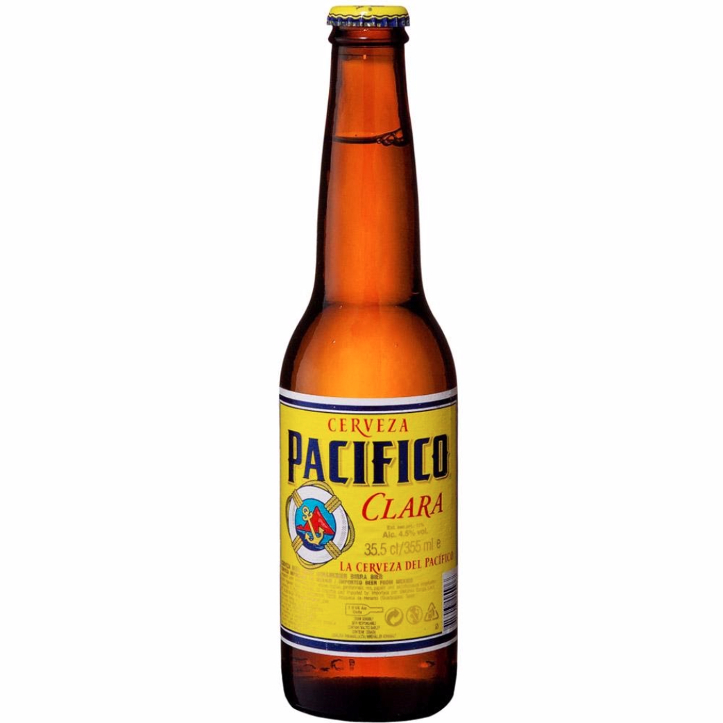 Order Pacifico Beer food online from Los Mariscos store, New York on bringmethat.com